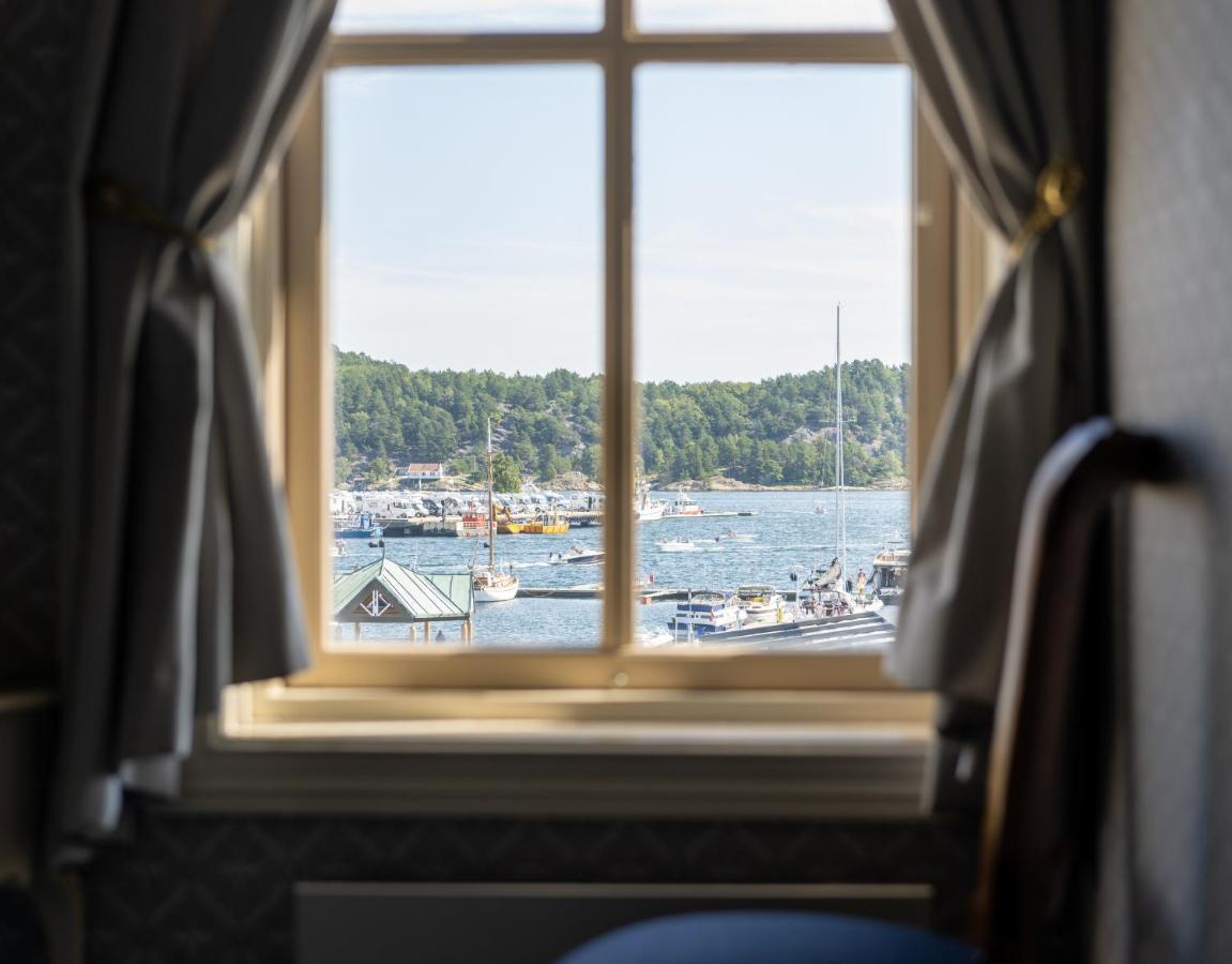 Lillesand Hotel Norge Esterno foto