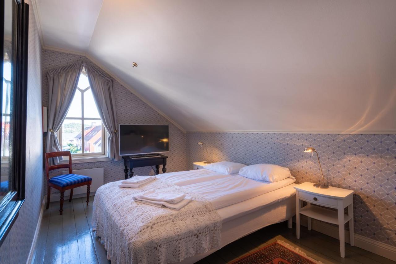 Lillesand Hotel Norge Esterno foto