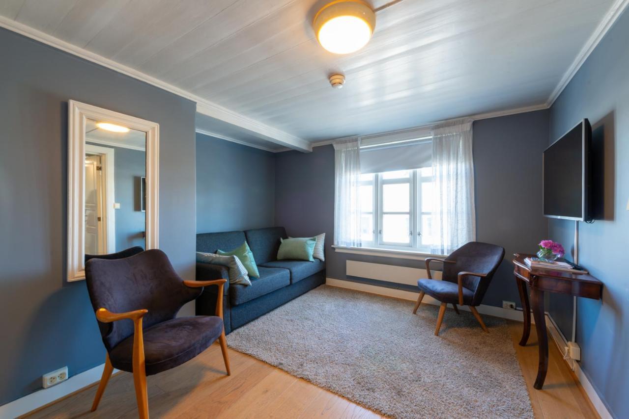 Lillesand Hotel Norge Esterno foto