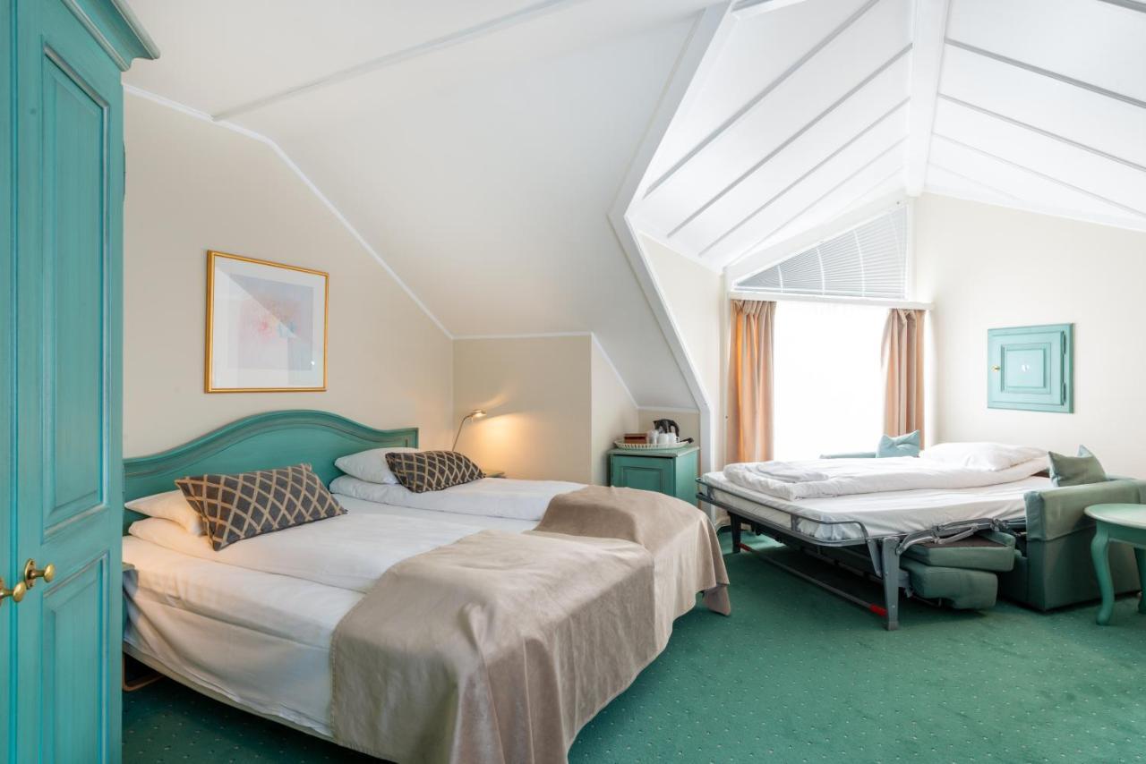Lillesand Hotel Norge Esterno foto