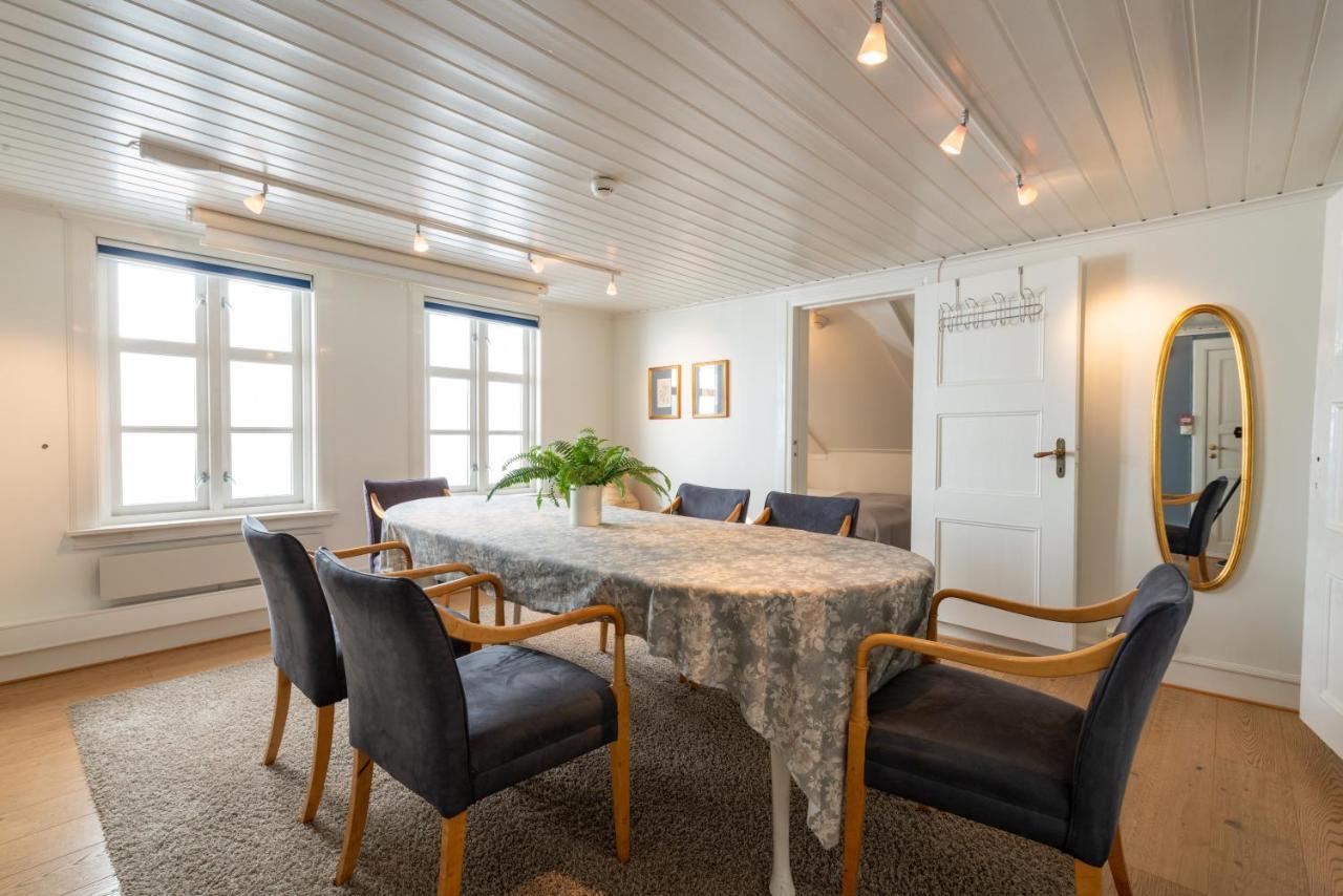 Lillesand Hotel Norge Esterno foto