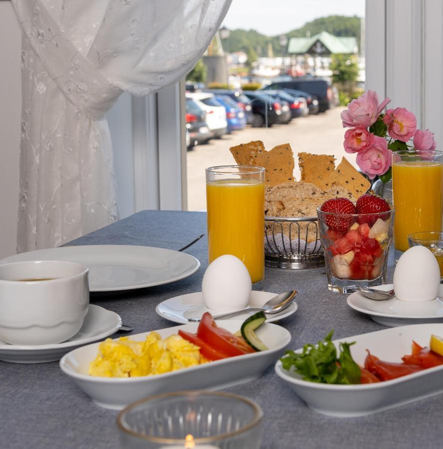 Lillesand Hotel Norge Esterno foto